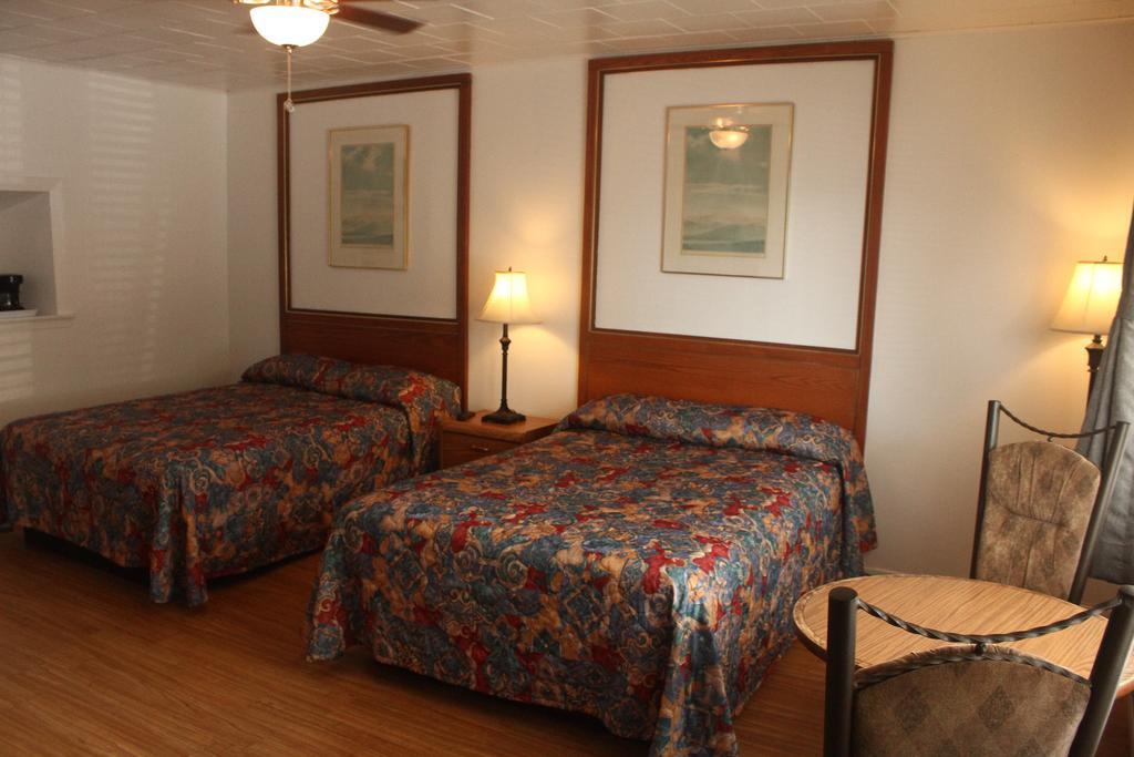 New Rockland Motel Bobcaygeon Zimmer foto